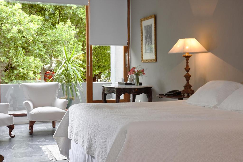 Hotel Boutique Casagrande Paysandú Kültér fotó