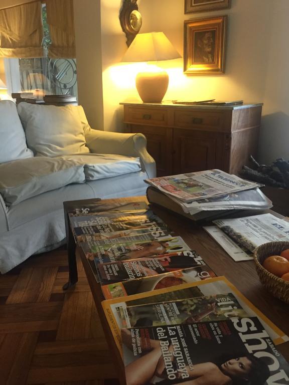 Hotel Boutique Casagrande Paysandú Kültér fotó