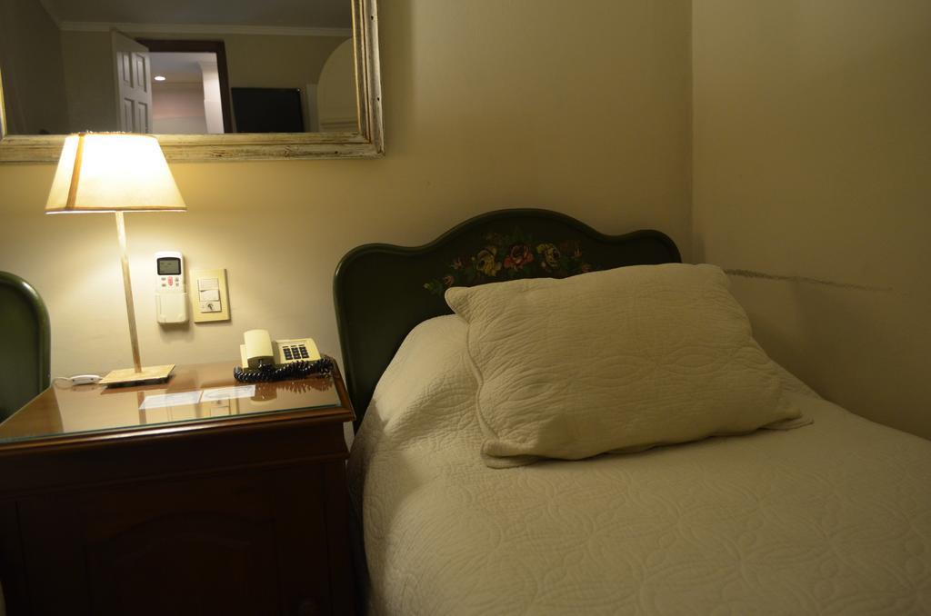 Hotel Boutique Casagrande Paysandú Szoba fotó