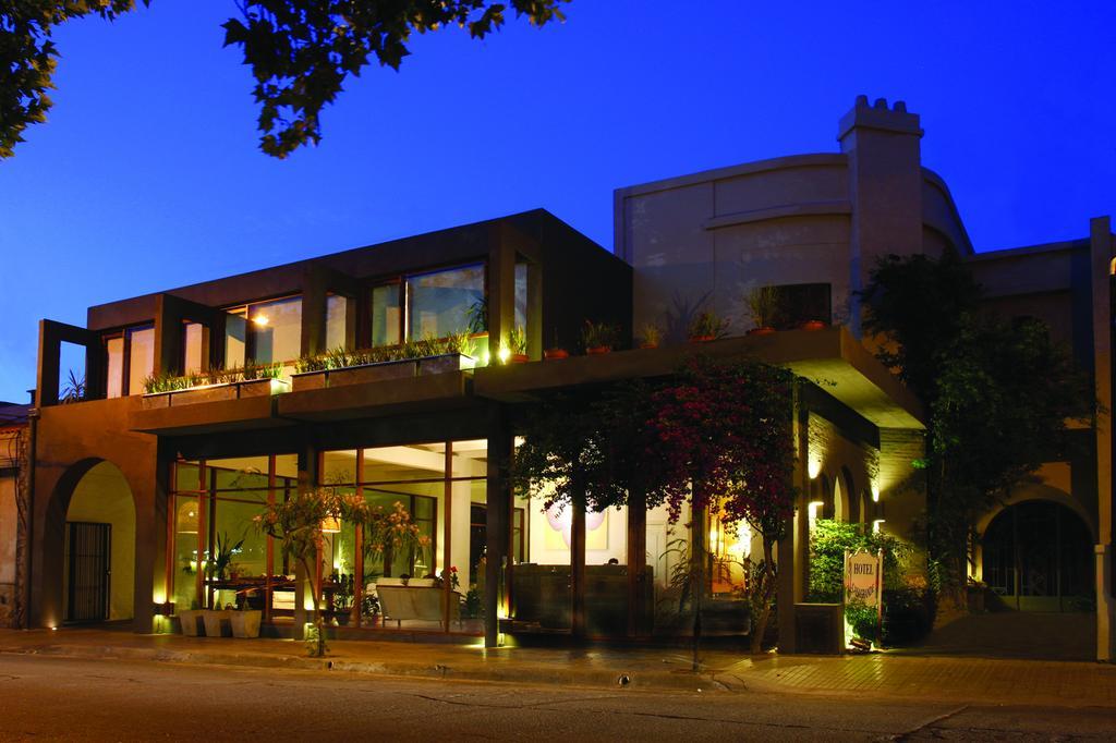 Hotel Boutique Casagrande Paysandú Kültér fotó