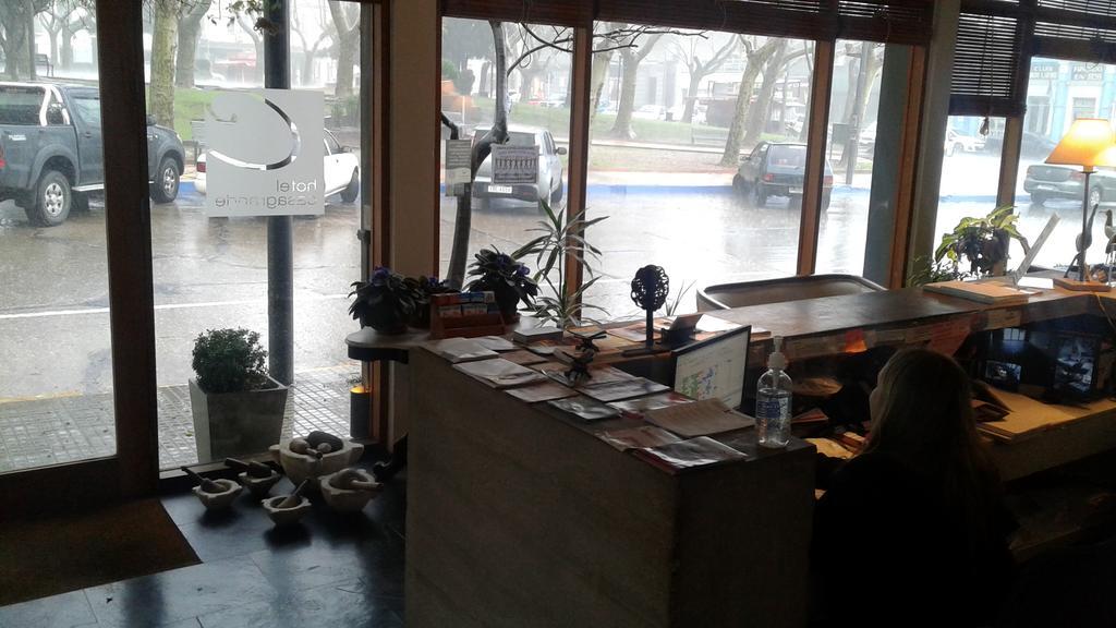 Hotel Boutique Casagrande Paysandú Kültér fotó