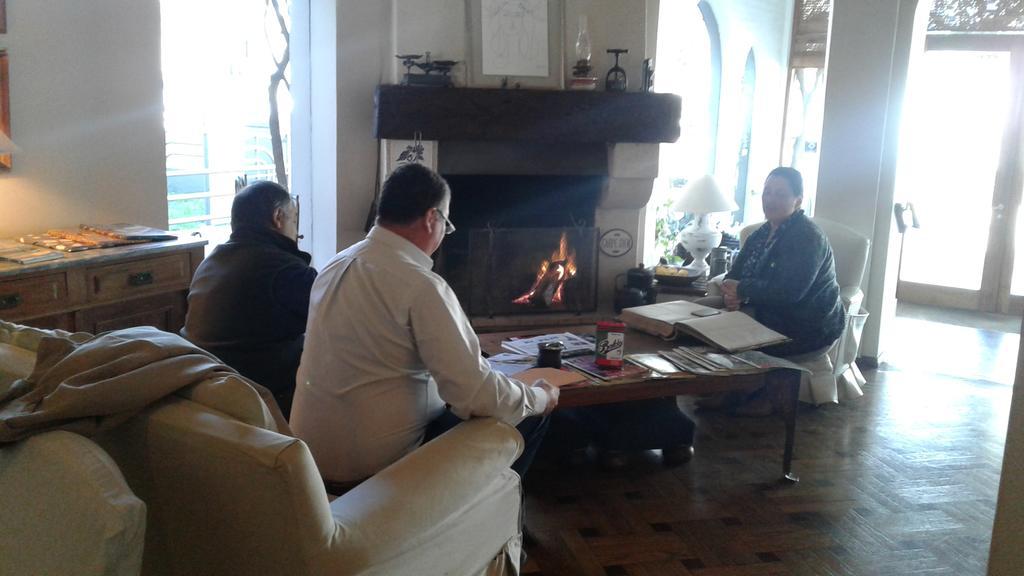 Hotel Boutique Casagrande Paysandú Kültér fotó