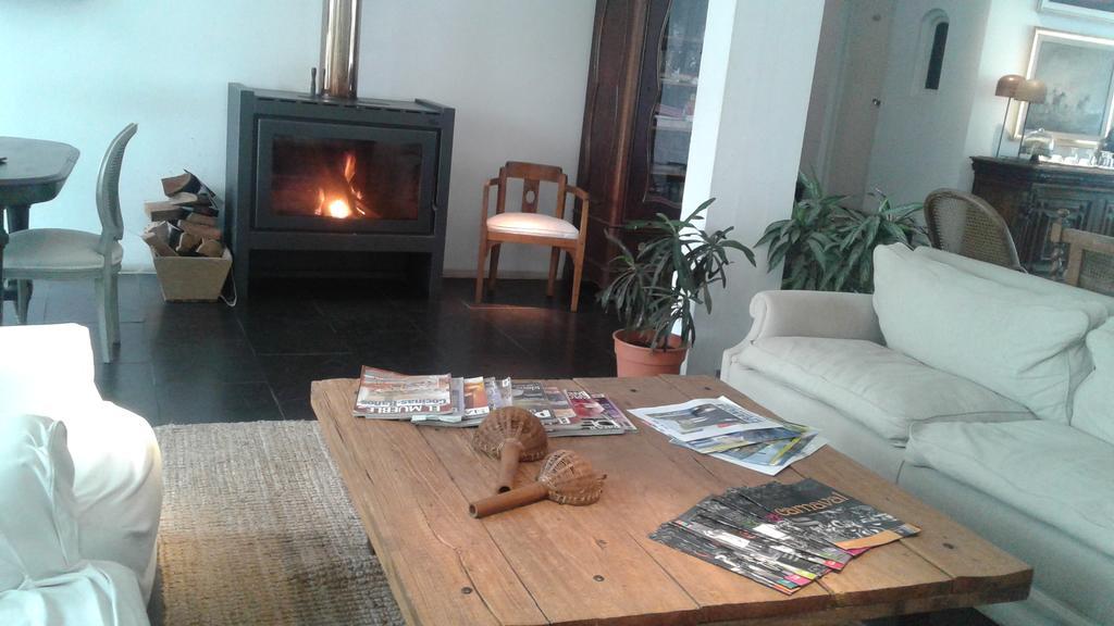 Hotel Boutique Casagrande Paysandú Kültér fotó