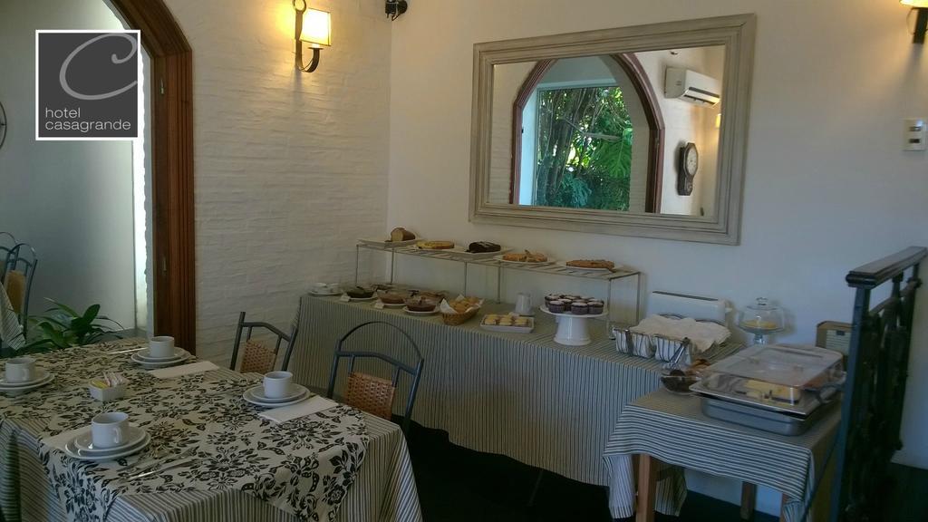 Hotel Boutique Casagrande Paysandú Kültér fotó